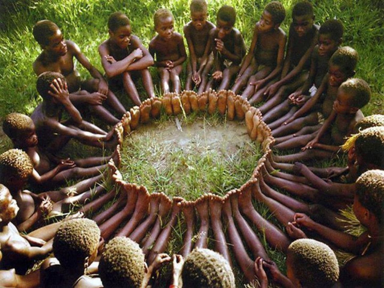 O Conceito de Ubuntu: Comunidade como Essência da Vida